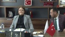 Aile ve Sosyal Hizmetler Bakanı Derya Yanık’tan Çatalca ziyareti