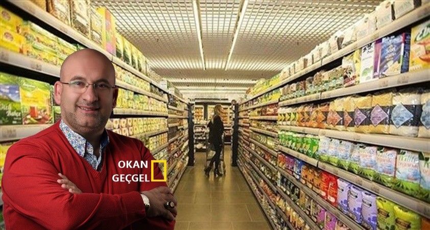 Türkiye'de algı yönetimi, 'Gıda stokçuluğu ihanettir'