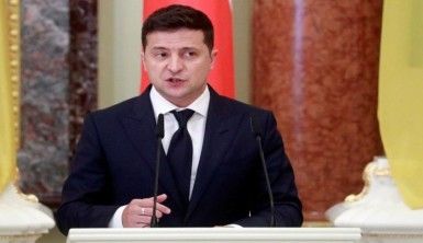 Zelenskiy, Hava sahasını hemen kapatın! Cinayetleri durdurun