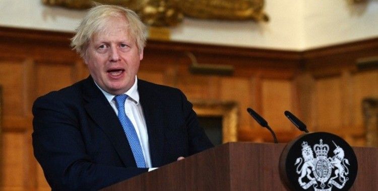 Johnson: “Putin’in barbarca eylemleri sadece Ukrayna’yı değil tüm insanlığı test ediyor”