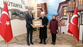 Diyanet İşleri Başkanı Erbaş, Kütahya’da