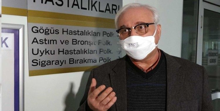 Bilim Kurulu Üyesi Prof. Dr. Özlü: Pandemi bitti demek çok yanlış