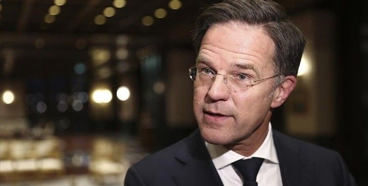 Rutte'den Gümrük Birliği'nin AB ve Türkiye'nin 'karşılıklı menfaatine olduğu' mesajı