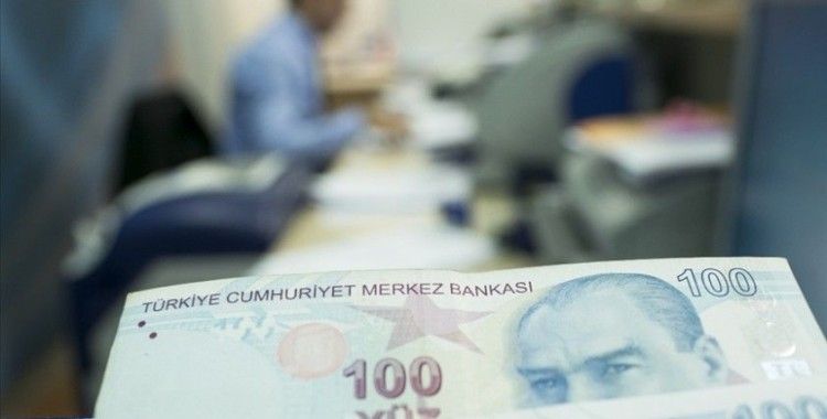 Bankacılık sektörü kredi hacmi geçen hafta 5 trilyon 462 milyar lira oldu