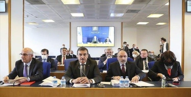 'Vergi ve ekonomi paketi' TBMM Plan ve Bütçe Komisyonunda kabul edildi