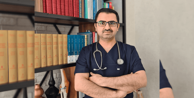 FMF hastalığı tedavisi Dr. İbrahim Yılmaz'dan dinledik