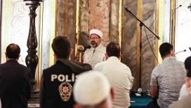 Diyanet İşleri Başkanı Erbaş Ayasofya-i Kebir Camii'nde ilk teravih namazını kıldıracak