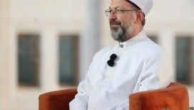 Diyanet İşleri Başkanı Ali Erbaş: Fitrenin 40 liranın altına düşmemesi lazım