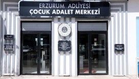 Erzurum'da velayet altındaki çocuklar örselenmeden ebeveynlerine teslim edilecek