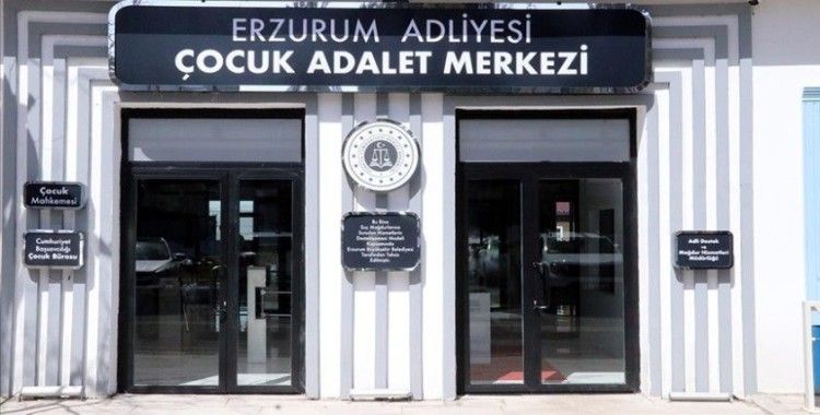 Erzurum'da velayet altındaki çocuklar örselenmeden ebeveynlerine teslim edilecek