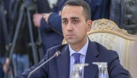 İtalya Dışişleri Bakanı Di Maio: Rus gazına yönelik yaptırımları veto etmeyeceğiz