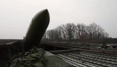 Rusya Bir Avrupa ülkesinin Ukrayna'ya verdiği S-300 hava savunma sistemi imha edildi