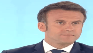 Macron açıkladı Böyle bir Fransa istemiyorum