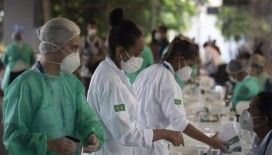 Latin Amerika ülkelerinde Kovid-19 vakaları ve virüse bağlı can kayıpları artmaya devam ediyor