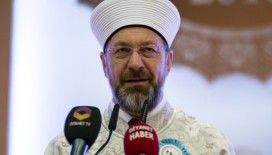 Diyanet İşleri Başkanı Erbaş: “Yüce Kitabımız Kur’an-ı Kerim’e yönelik hadsizce saldırıyı lanetliyorum”