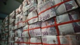 Bankacılık sektörü kredi hacmi geçen hafta 5 trilyon 525 milyar lira oldu