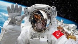 Türkiye Uzay Ajansı tarih verdi: Türk astronot gelecek yıl uzaya gidecek
