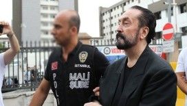 Adnan Oktar Edirne'den Erzurum'a sevk edildi