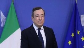 İtalya Başbakanı Draghi, Ukrayna Devlet Başkanı Zelenskiy ile telefonda görüştü