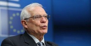 Josep Borrell: Rusya'ya yeni yaptırım seçenekleri masada