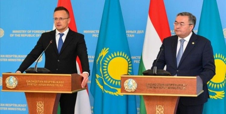 Macaristan: Rusya’dan gaz ve petrol tedarikini sınırlayacak yaptırımlara katılmıyoruz