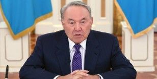 Kazakistan Anayasası'nda Nazarbayev’in 'kurucu cumhurbaşkanı' statüsü yer almayacak
