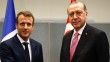Cumhurbaşkanı Erdoğan, Fransa Cumhurbaşkanı Macron’la telefonda görüştü