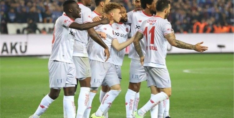 Antalyaspor’da hedef yenilmezlik serisini 14’e çıkarmak