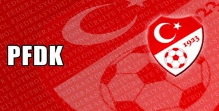 PFDK, Trabzonspor, Galatasaray ve Fenerbahçe’ye para cezası verdi