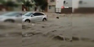 Meksika’da şiddetli yağış sele neden oldu