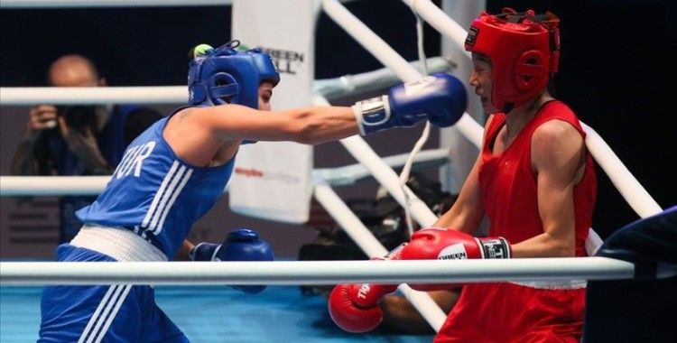 Dünya Kadınlar Boks Şampiyonası yarın İstanbul'da başlayacak