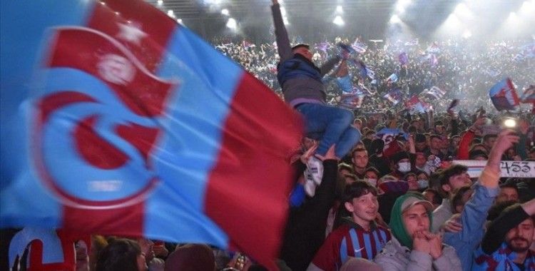 Trabzonspor'dan TFF'ye Altay maçı ve kupa töreni başvurusu