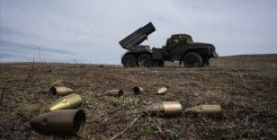 Pentagon: Rusya, Donbas bölgesinde çok sınırlı ilerleme kaydediyor