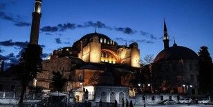 İstanbul İl Kültür ve Turizm Müdürlüğünden, Ayasofya-i Kebir Camii'ndeki su haznesi açıklaması