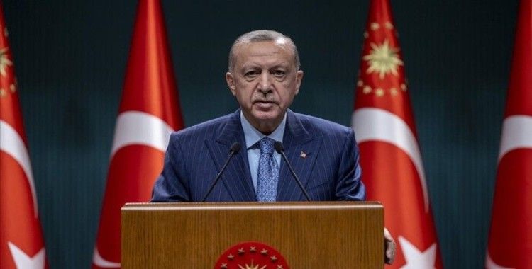 Cumhurbaşkanı Erdoğan: Temmuz ayında dar gelirlilerin alım gücünü biraz daha iyileştireceğiz