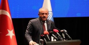 TBMM Başkanı Şentop: "Türkiye tasavvuru her zaman Türkiye sınırlarından çok daha büyüktür"