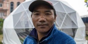 Nepalli dağcı 26.kez Everest’e tırmandı