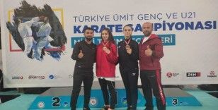 Balkan Şampiyonası'nda Diyarbakır'ı Bağlar Belediyesi'nin milli sporcuları temsil edecek