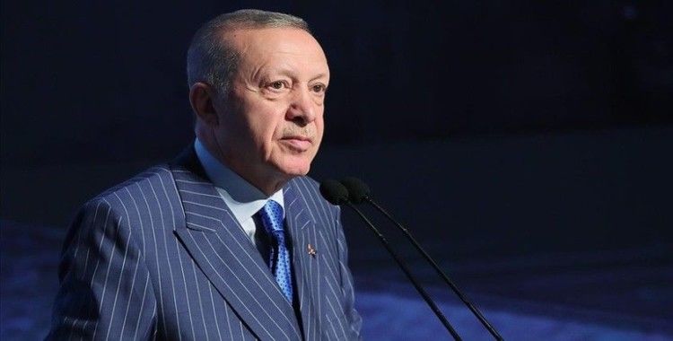 Cumhurbaşkanı Erdoğan: Suriyelileri katillerin eline ve kucağına atmayacağız