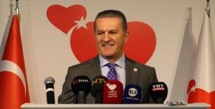 TDP Genel Başkanı Sarıgül’den ’af’ çağrısı: 'Siyasi değil, vicdani bir konudur'