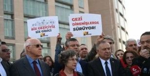 Gezi Parkı davasındaki tutukluluk kararlarına yapılan itiraz reddedildi