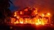 Sri Lanka’da göstericiler başbakanın ve siyasilerin evlerini yaktı