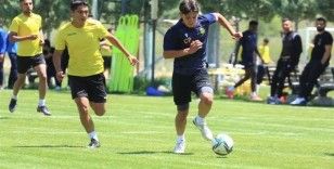 Yeni Malatyaspor, Kayserispor maçı hazırlıklarını sürdürdü