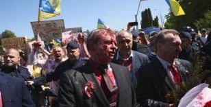 Rusya, büyükelçisine yapılan boyalı saldırı için Polonya’dan resmi özür talep etti