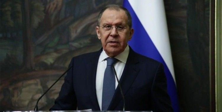 Rusya Dışişleri Bakanı Lavrov: Avrupa'da savaş istemiyoruz