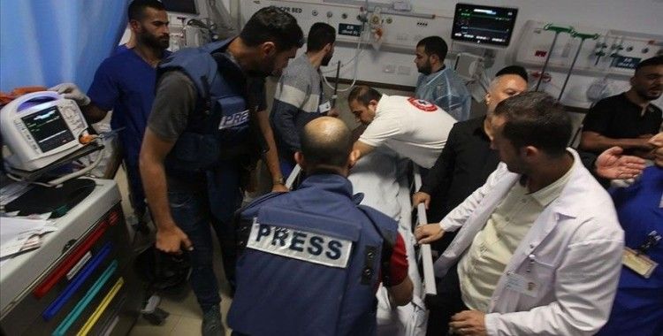 Al-Jazeera'nin kadın muhabiri İsrail askerleri tarafından açılan ateşte öldürüldü