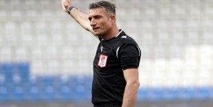 Sivasspor - Alanyaspor maçının VAR’ı Özgür Yankaya oldu