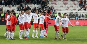 Sivasspor tarihinde ilk kez kupada final heyecanı yaşayacak