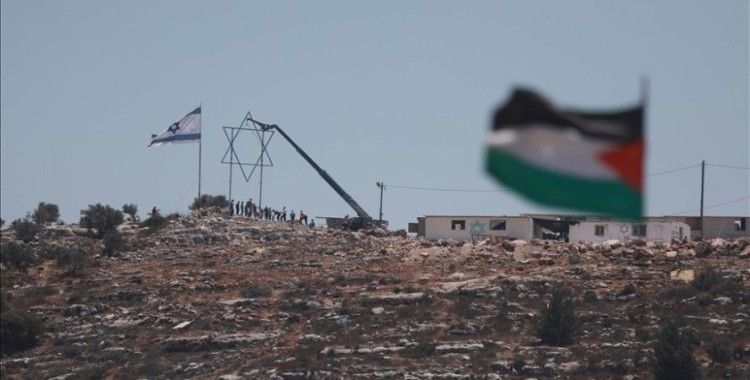 AB'den İsrail'in yeni yasa dışı yerleşim kararına kınama