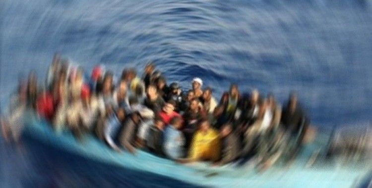 Zonguldak'ta 25 düzensiz göçmen yakalandı